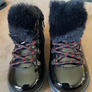 NWT SPROX Heidi II faux fur boot